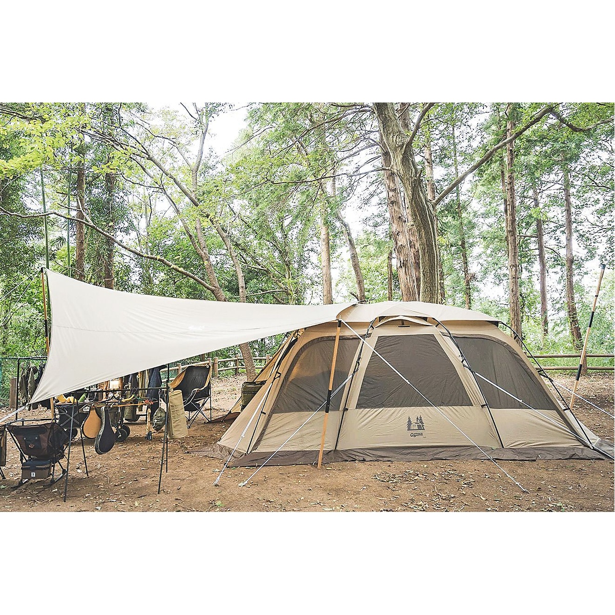 システムタープヘキサDX