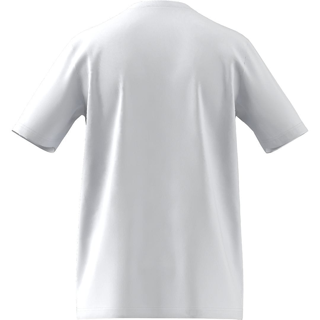 エッセンシャル エンブロイダード リニアロゴ 半袖Tシャツ/M EMBROIDERED LINEAR LOGO TEE