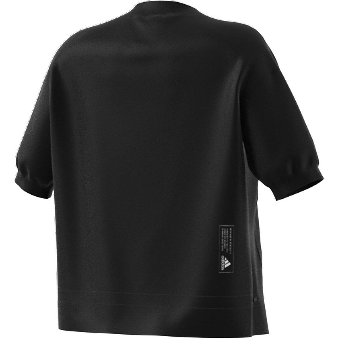 W TECH TEXTURE TEE