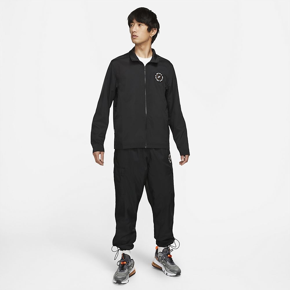 ナイキ NSW JDI ウーブン ジャケット