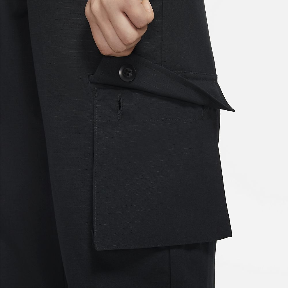 ナイキ ウィメンズ NSW アイコン クラッシュ キャンバス パンツ