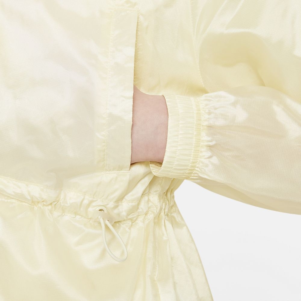 ナイキ ウィメンズ NSW サマライズド WR ジャケット