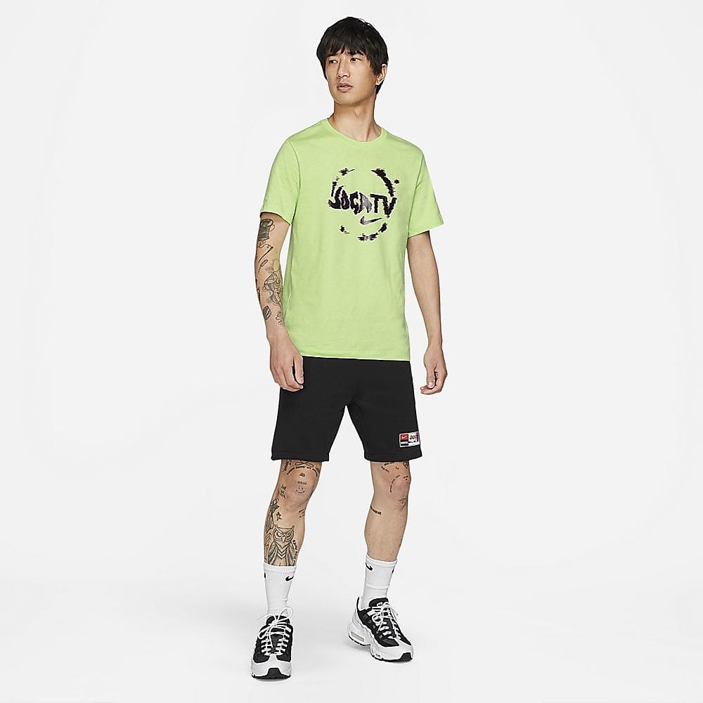 ナイキ FC シーズナル グラフィック S/S Tシャツ