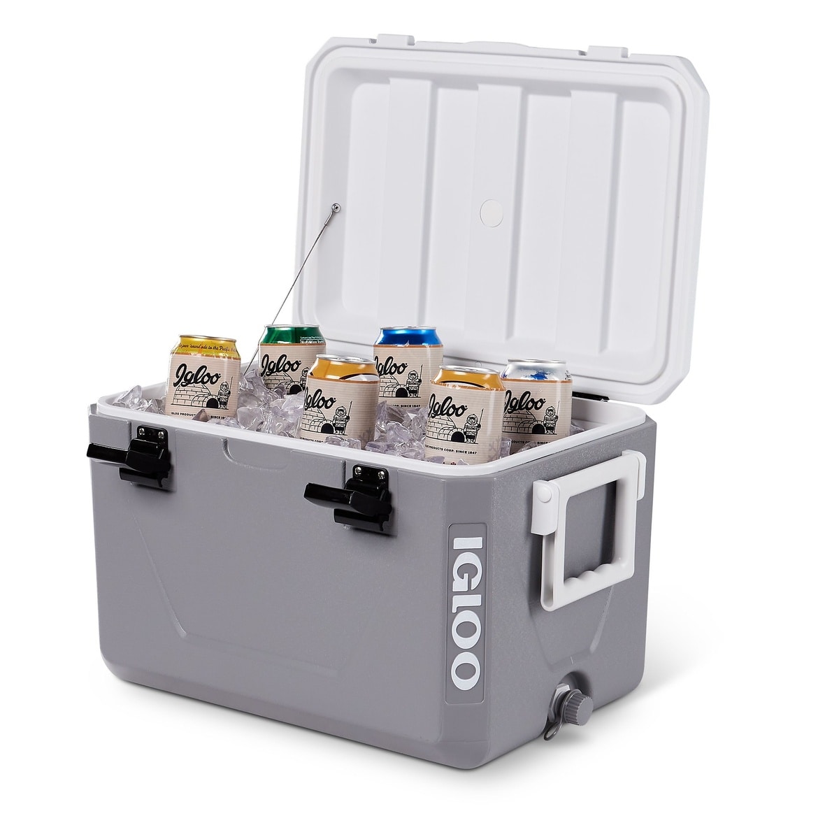 NESTING COOLER 27L MOONSCAPE