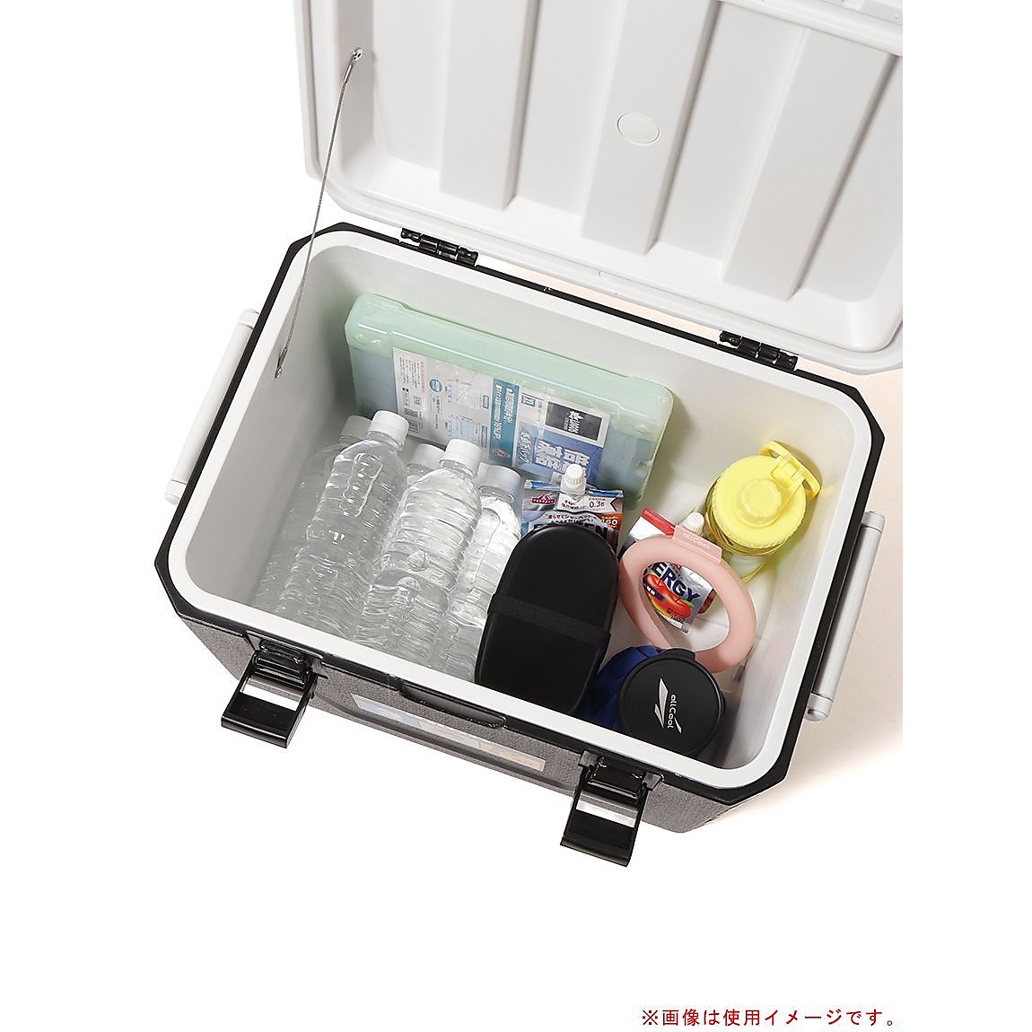 NESTING COOLER 27L TANKGREEN