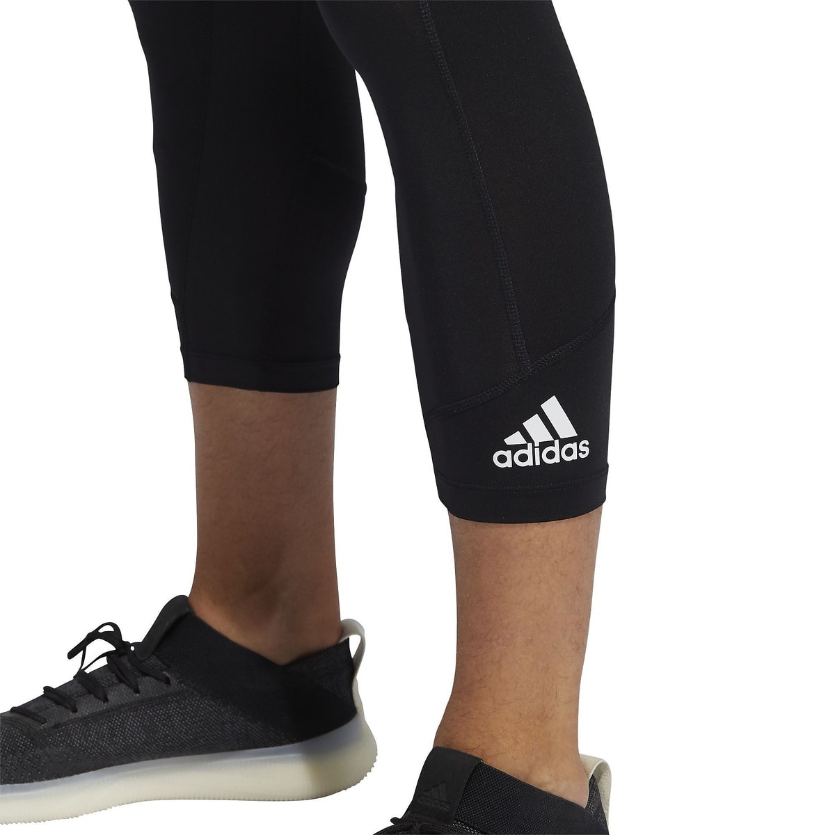 テックフィット 3/4 タイツ / Techfit 3/4 Tights