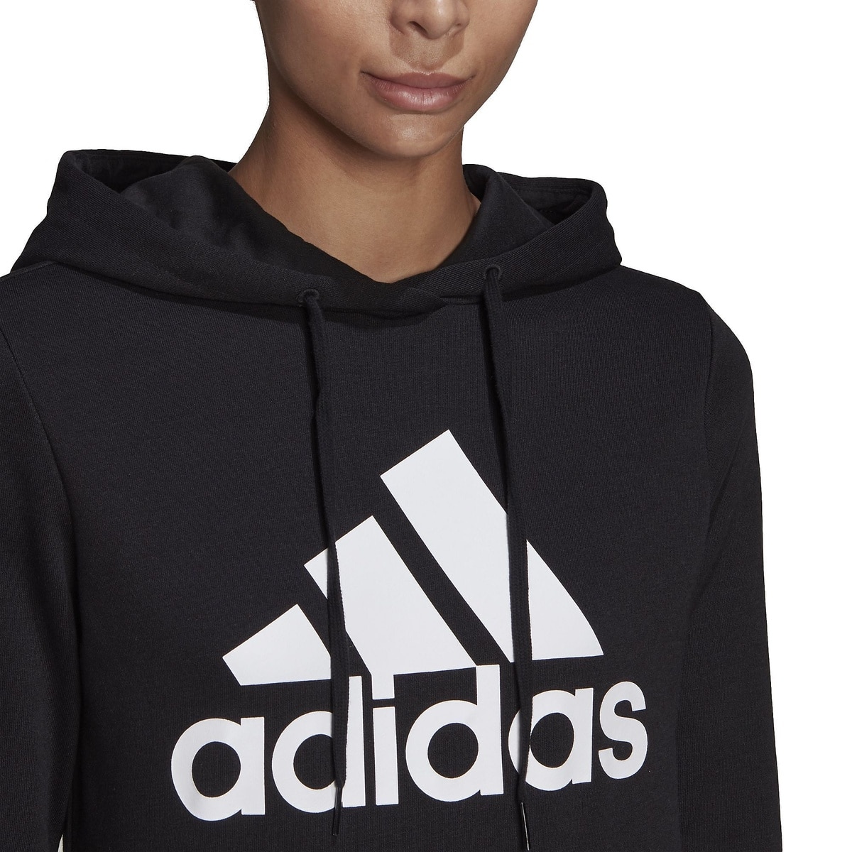 エッセンシャルズ リラックスド ロゴパーカー / Essentials Relaxed Logo Hoodie