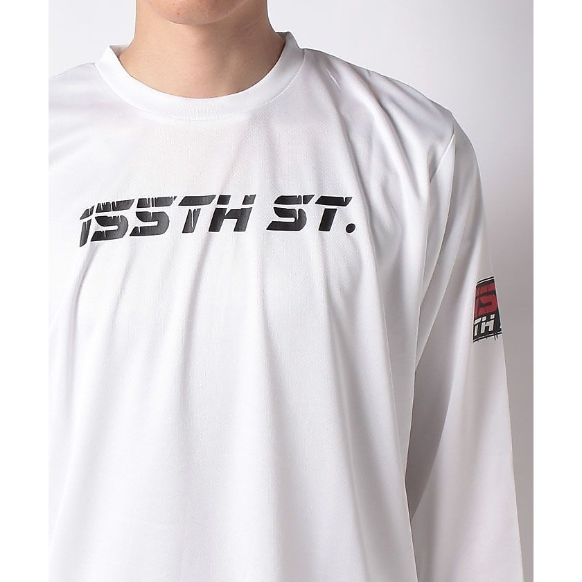 21FWグラフィック長袖Tシャツ