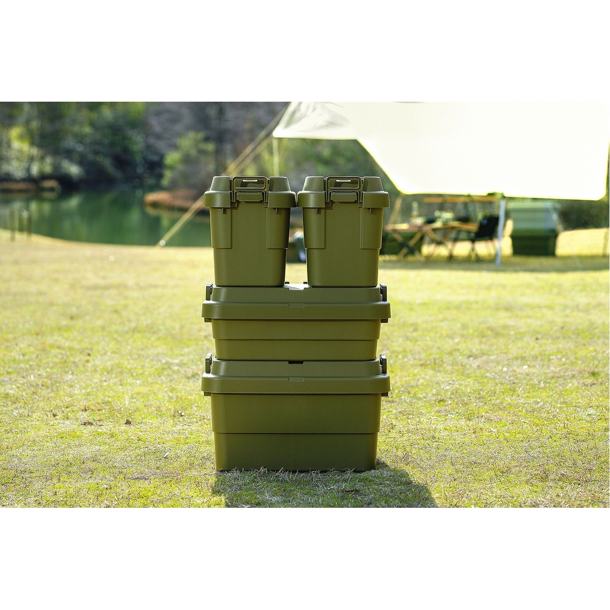 トランクカーゴTC-50S LOW GR