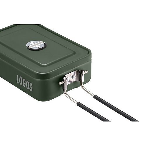 LOGOS カラーメスキット GRN