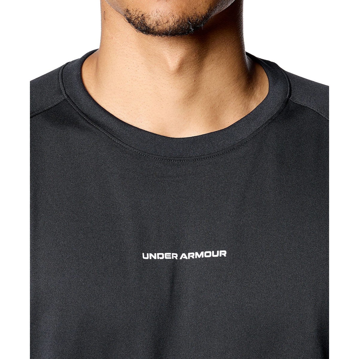 UA Tech Longshot Long Sleeve T-Shirt