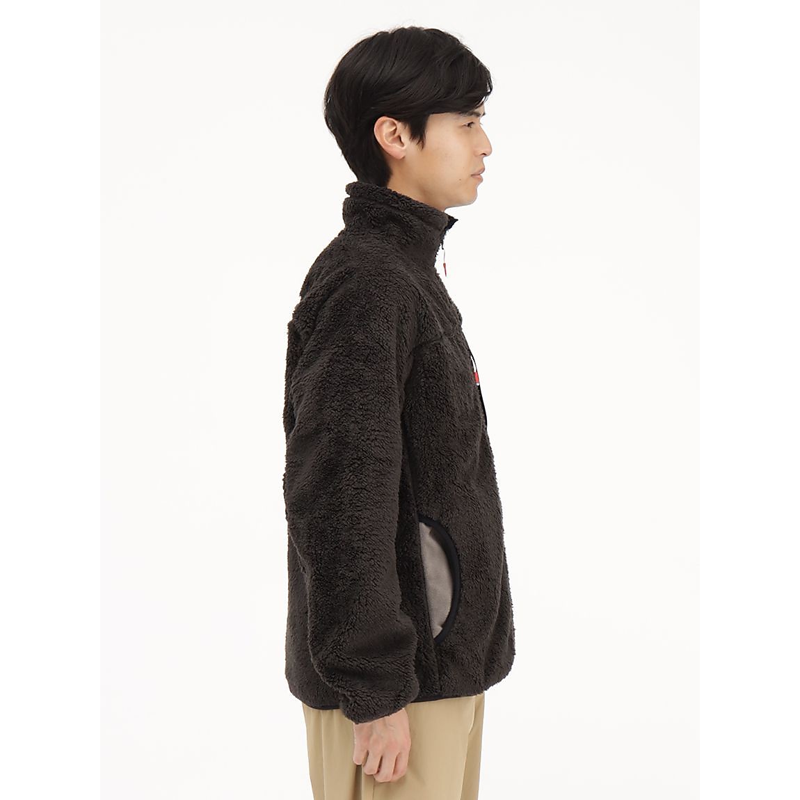 Bonding Fleece Jacket (ボンディングフリース ジャケット)