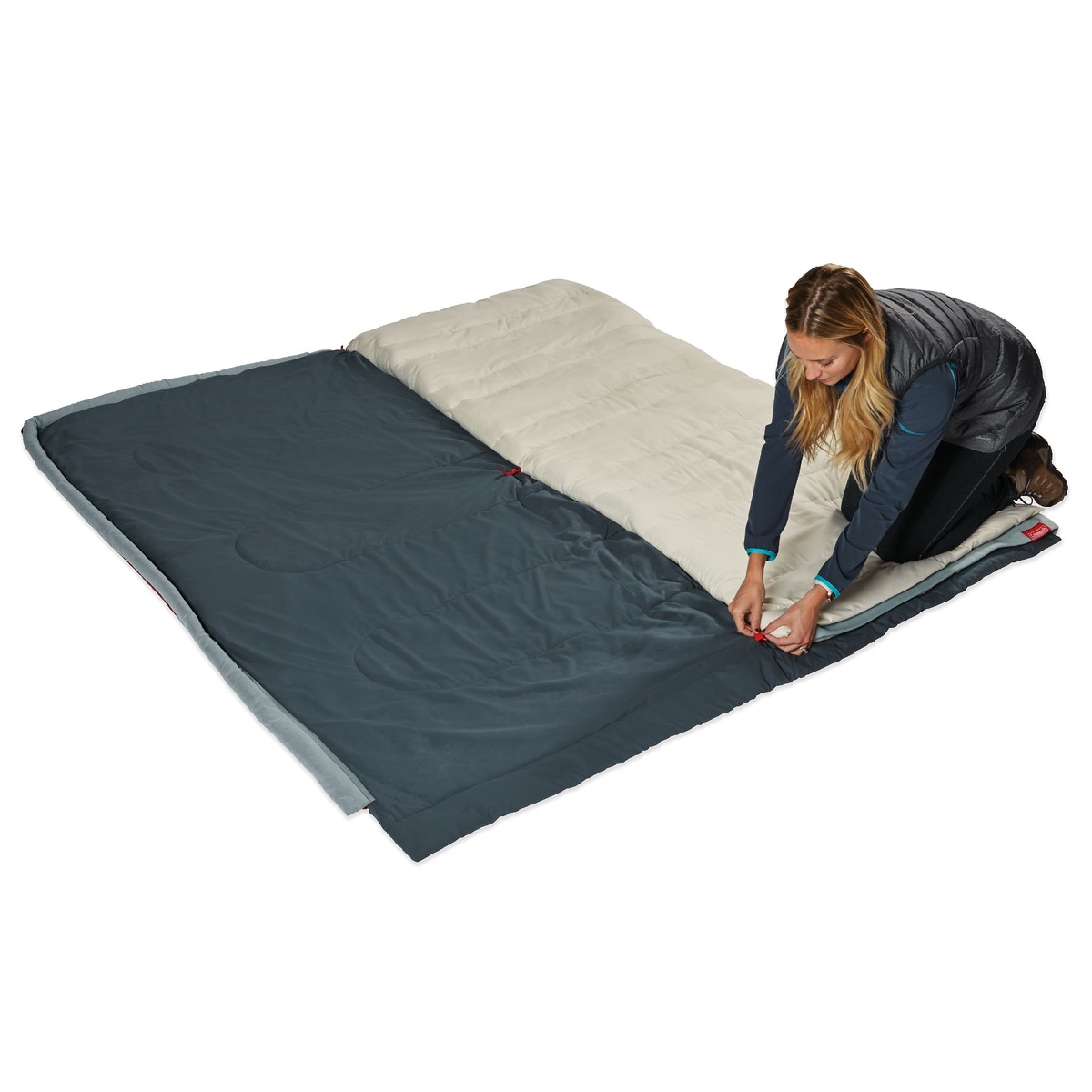 マルチレイヤースリーピングバッグ