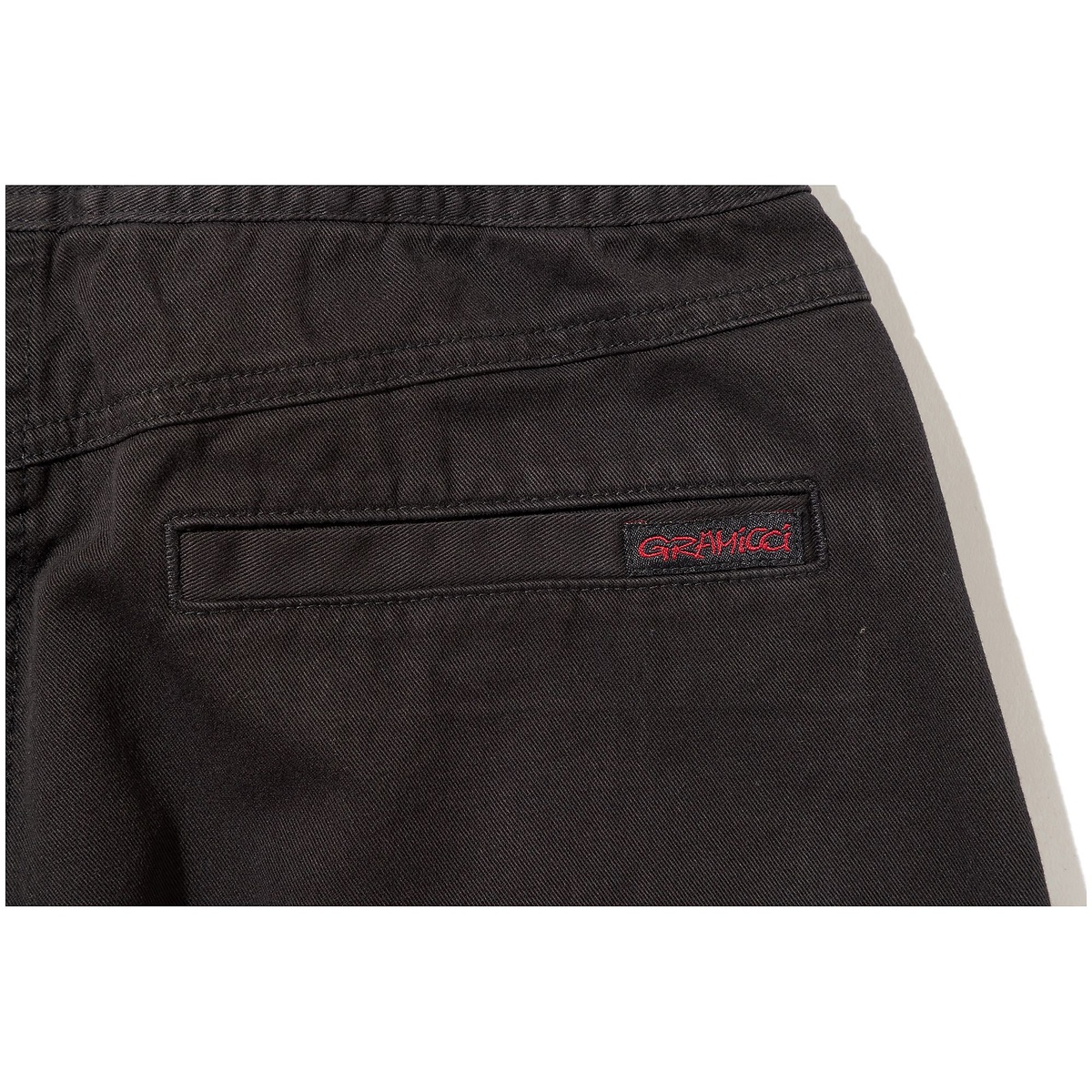 FIVE POCKET WIDE PANTS