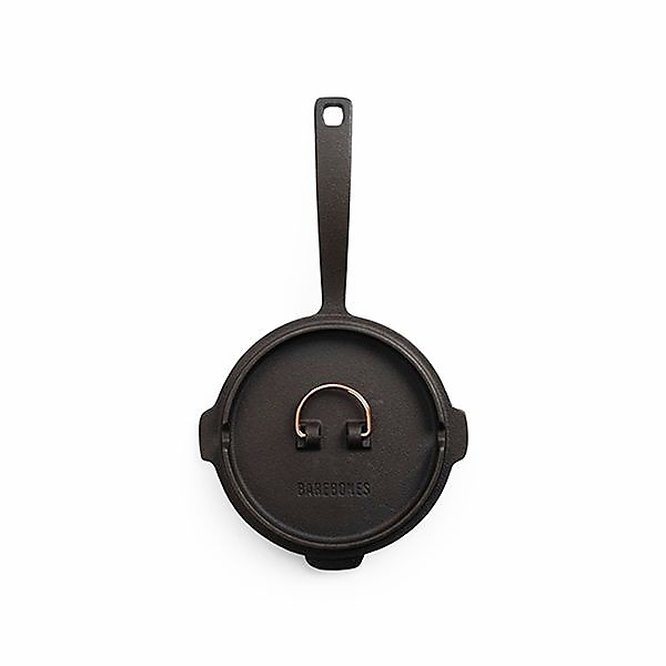 BBL オールインワン キャストアイアンスキレット 6インチ