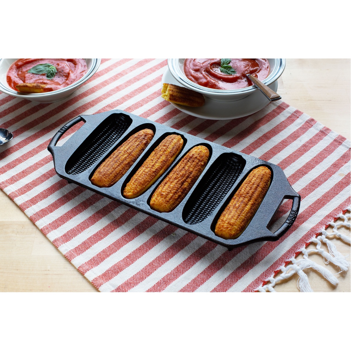 LDG コーンスティックパン BW6CRN