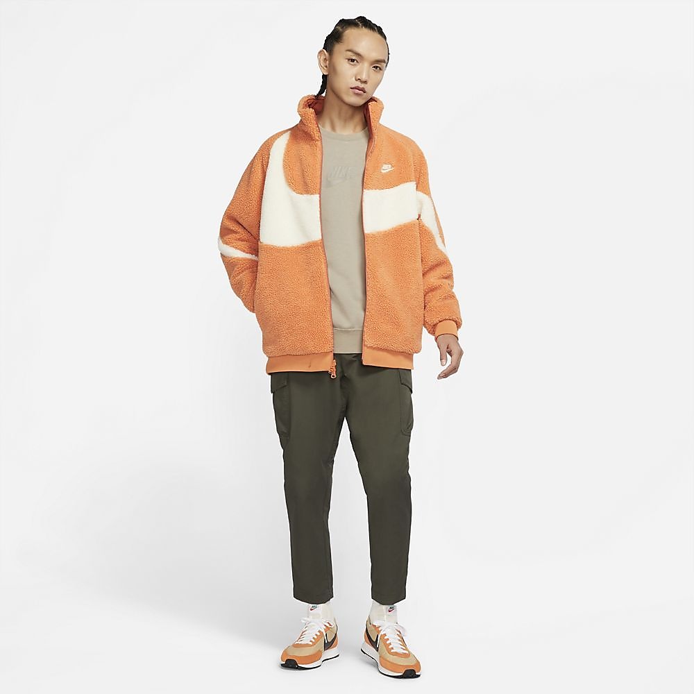 ナイキ VM スウッシュ フルジップ ジャケット