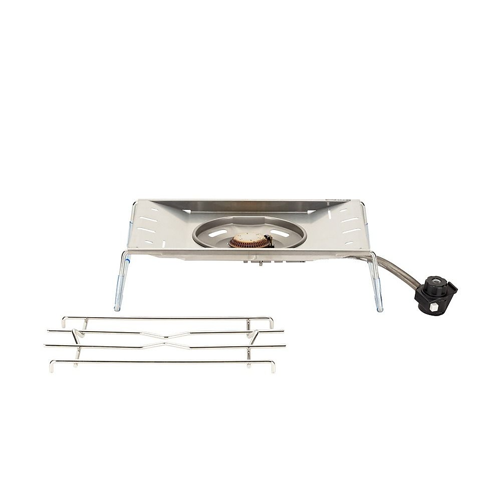 フラットバーナー