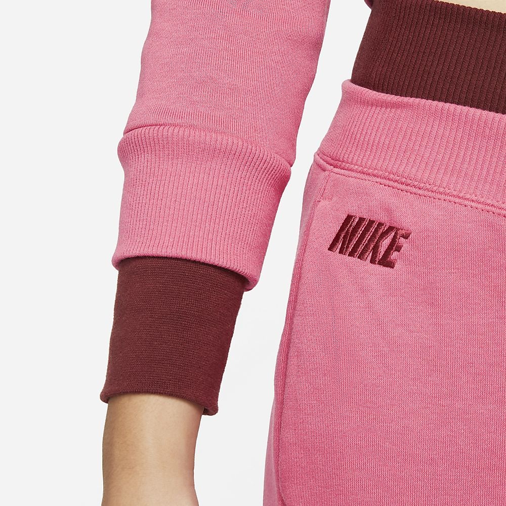 ナイキ ウィメンズ NSW アイコン クラッシュ フリース ジョガー パンツ HR