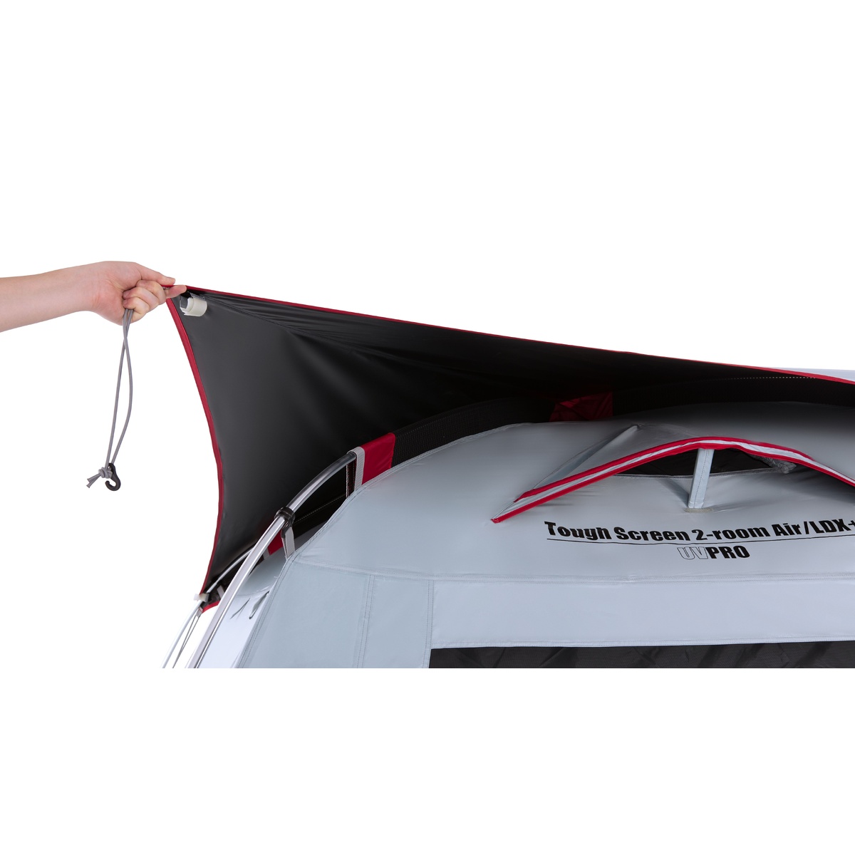 タフスクリーン2ルームハウスエアー/LDX+ DARK ROOM