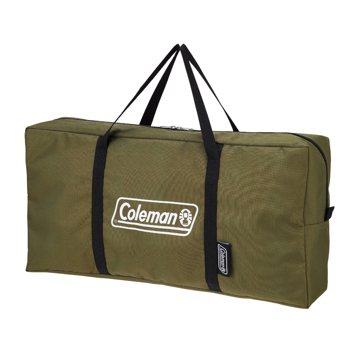 コンパクトチェアテーブルセット(オリーブ)