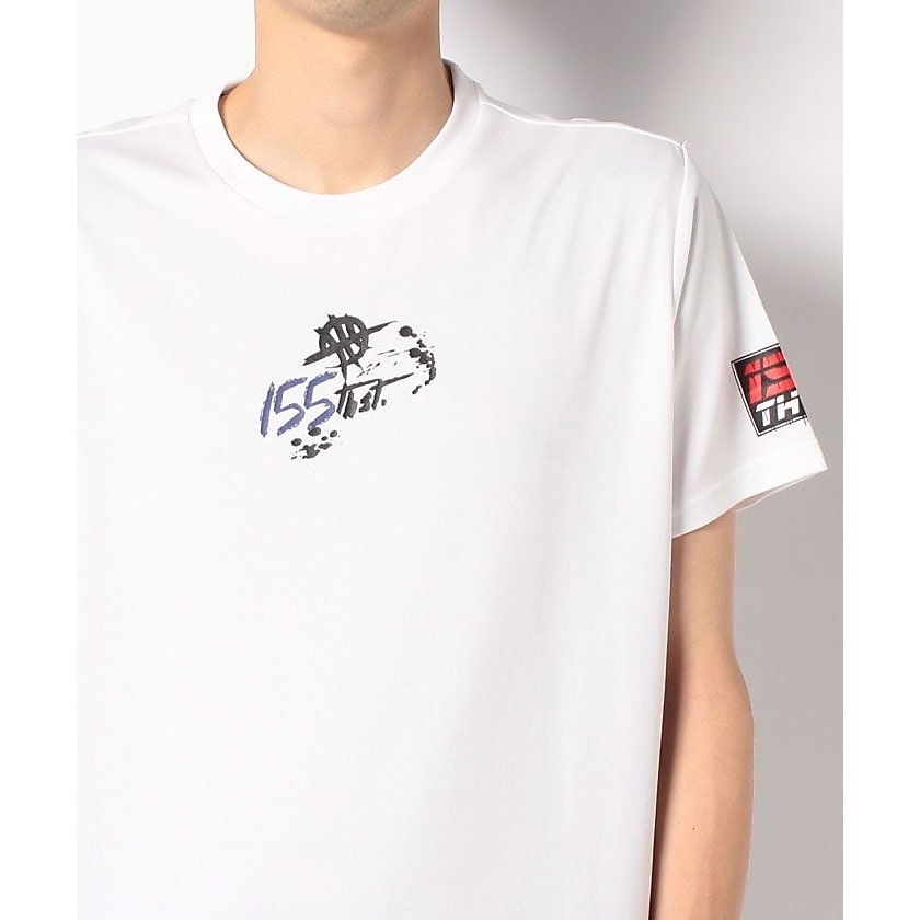 22SSグラフィック半袖Tシャツ