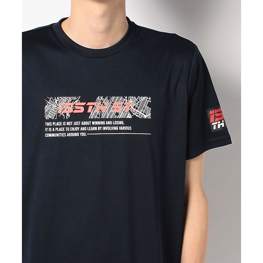 22SSグラフィック半袖Tシャツ