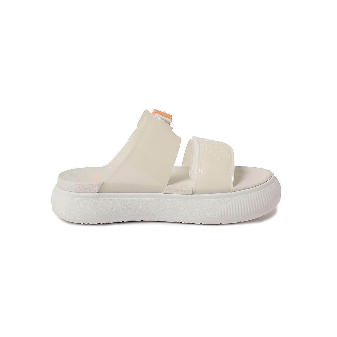 スウェード マユ サンダル POP ウィメンス