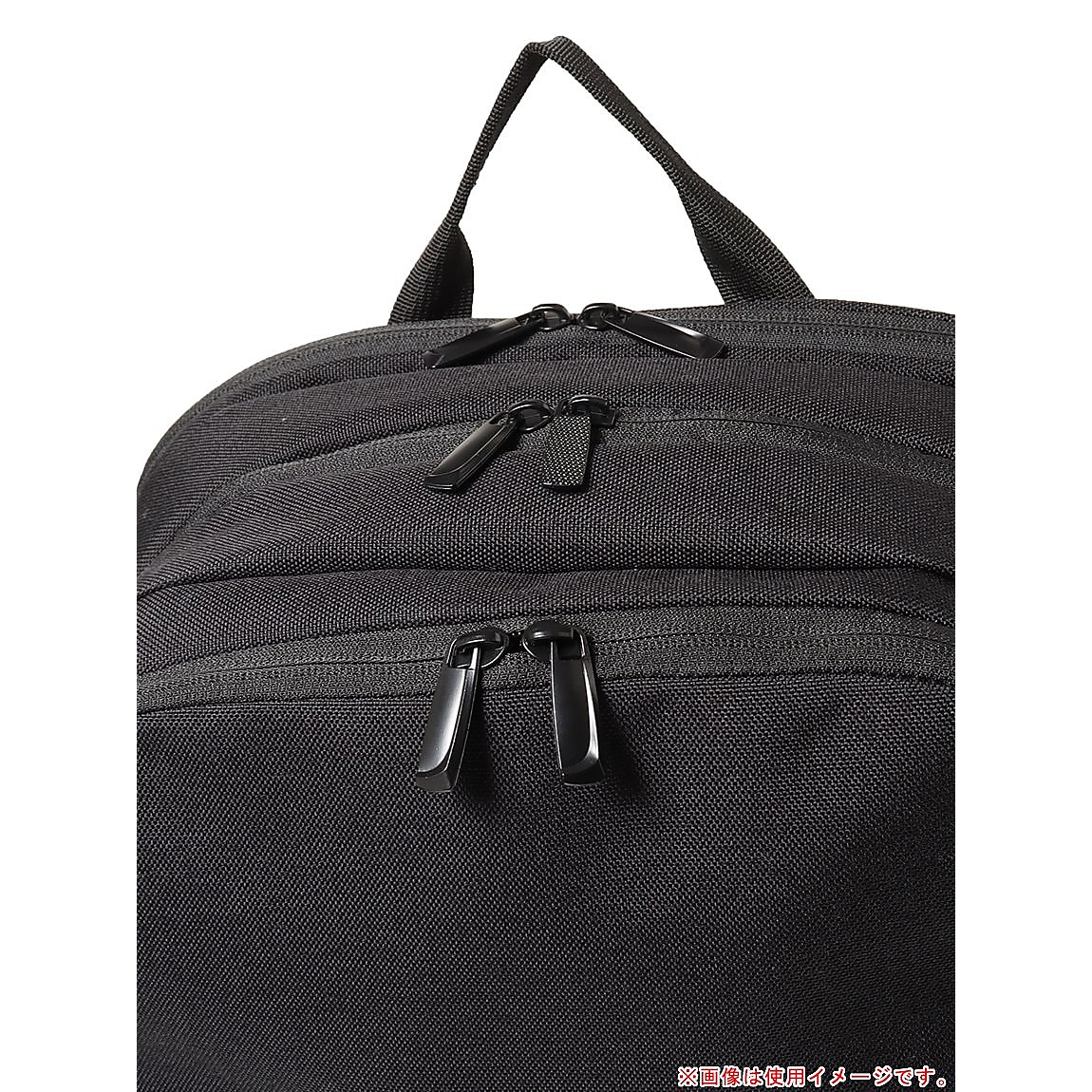 アウトビズバックパック (ブラック)