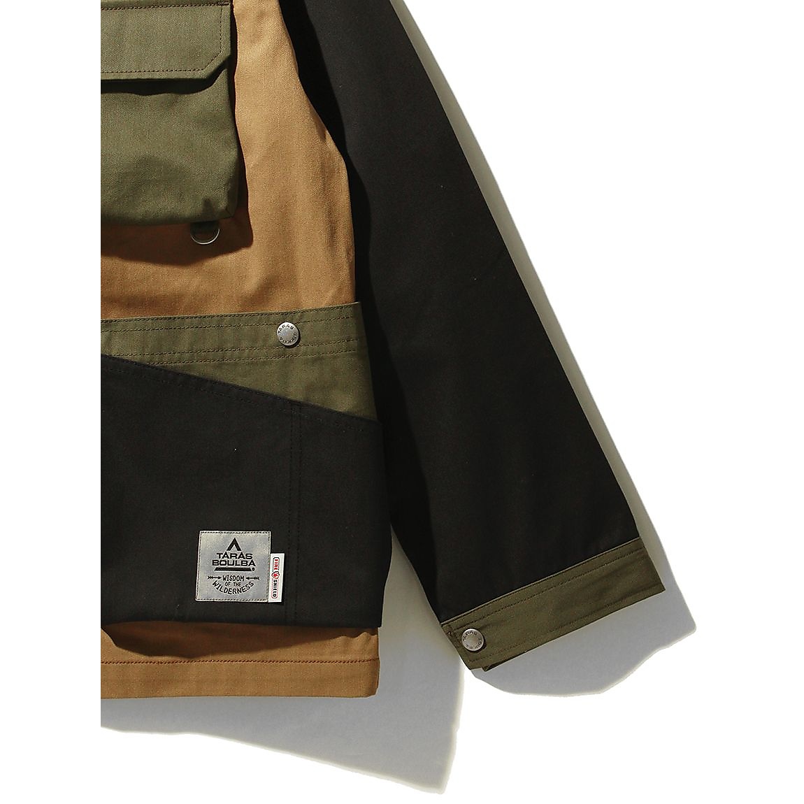 レディース ファイアシールドカバーオール