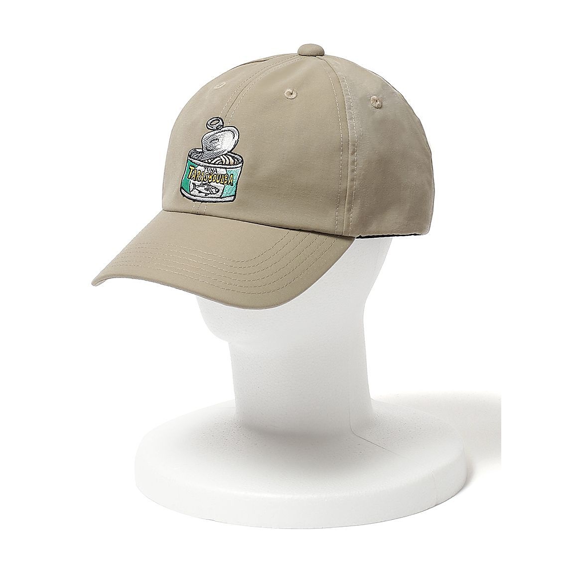 エンブロイダリ―キャップ(ツナ）