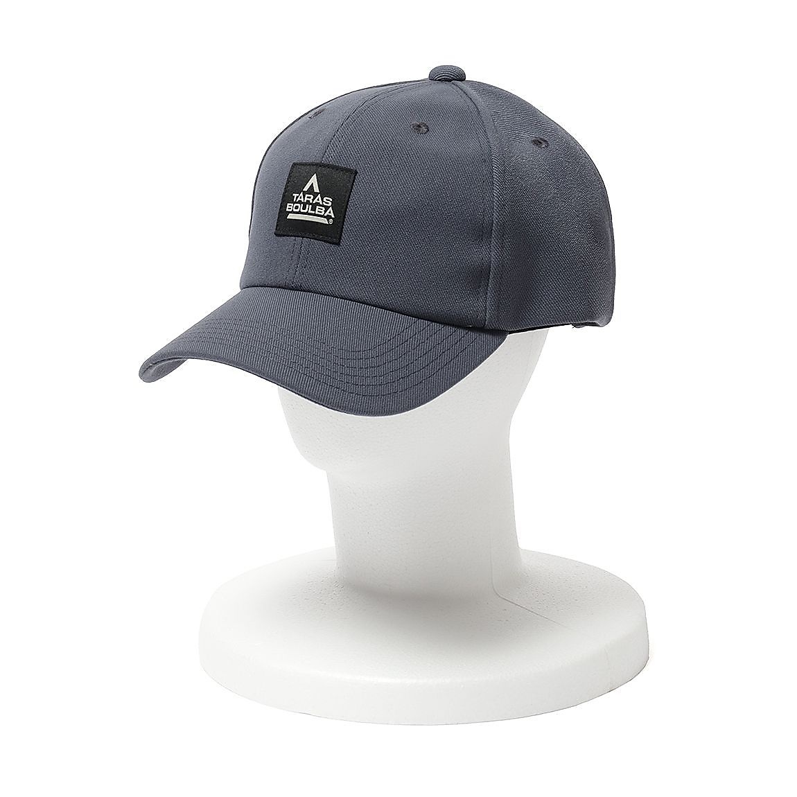 スクエアロゴキャップ