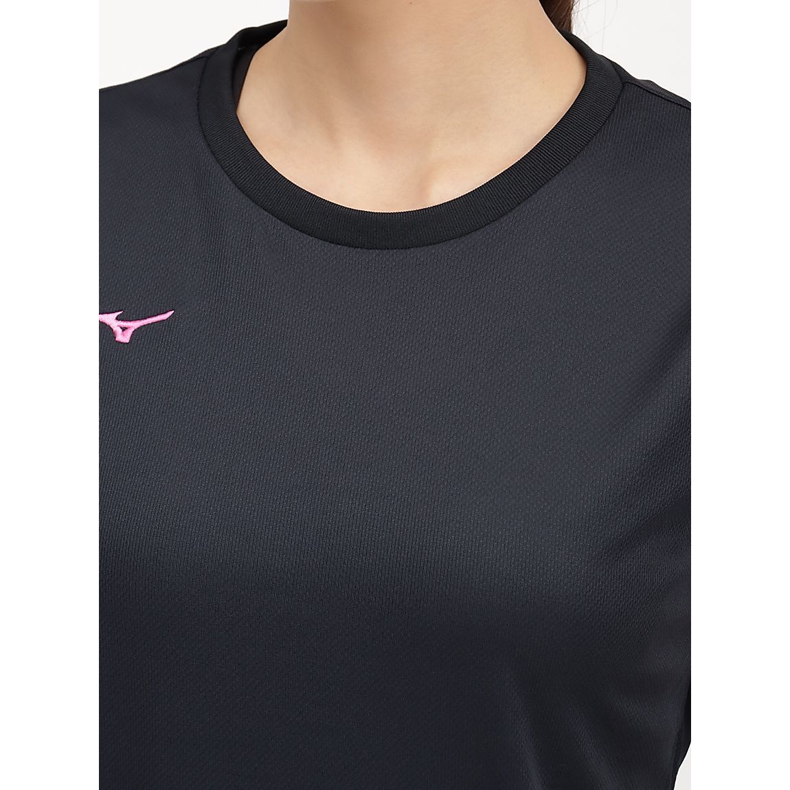 ナビドライTシャツ（半袖・丸首・ウィメンズ）