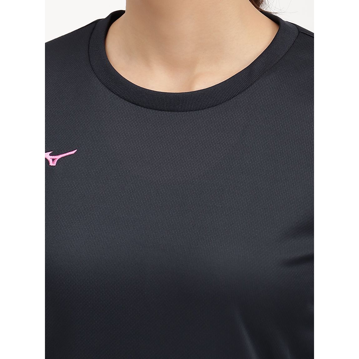 ナビドライTシャツ（長袖・丸首・ウィメンズ）