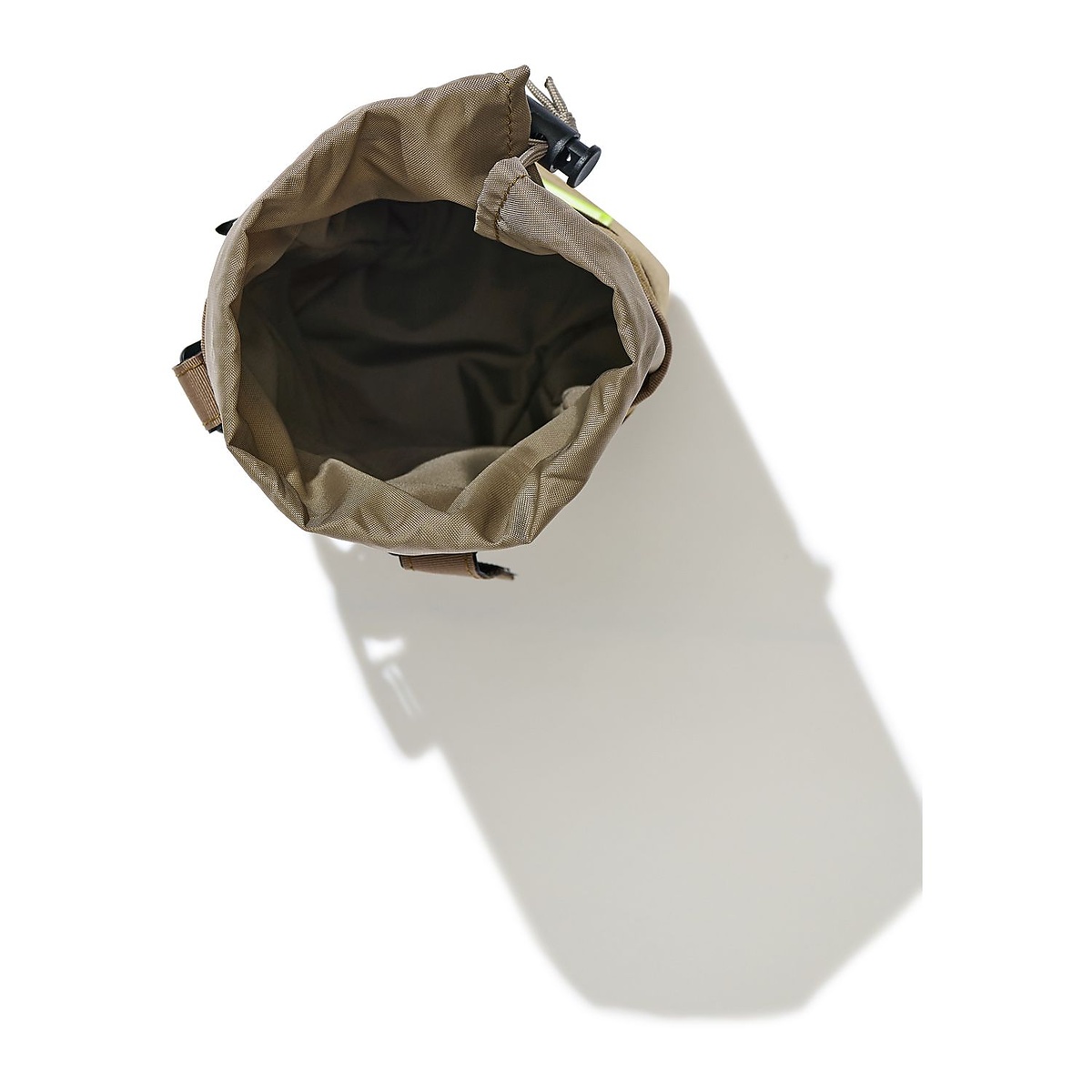 X BLUE LUG STEM POUCH