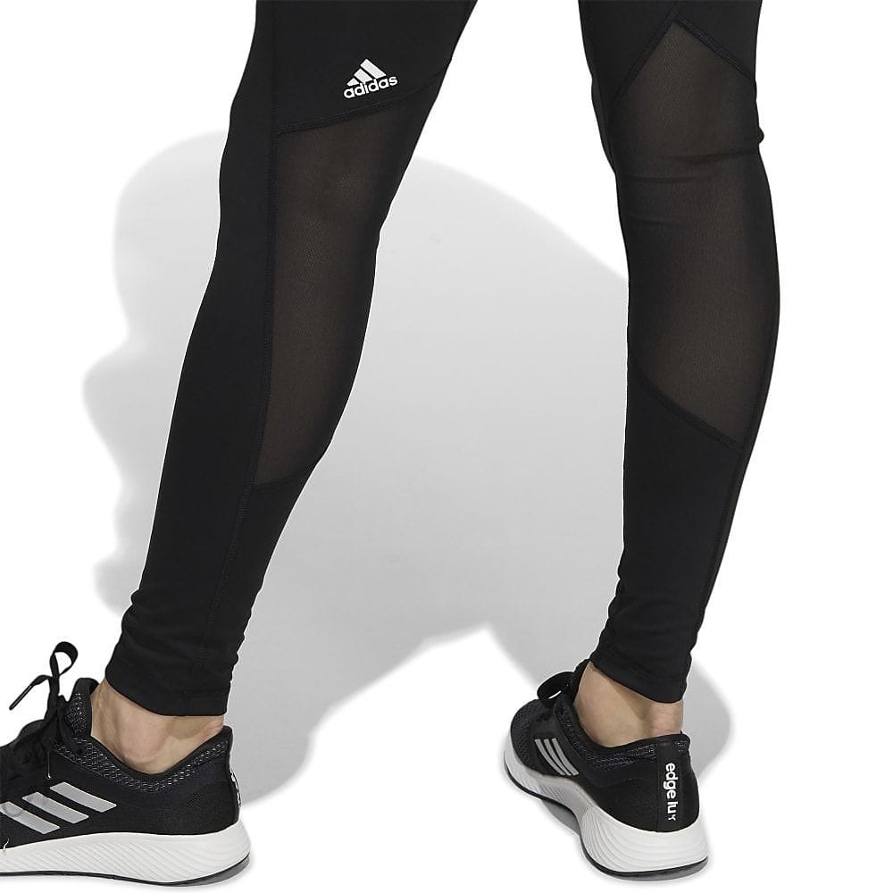 adidasアディダス - テックフィット ロングタイツ / W TECHFIT LONG