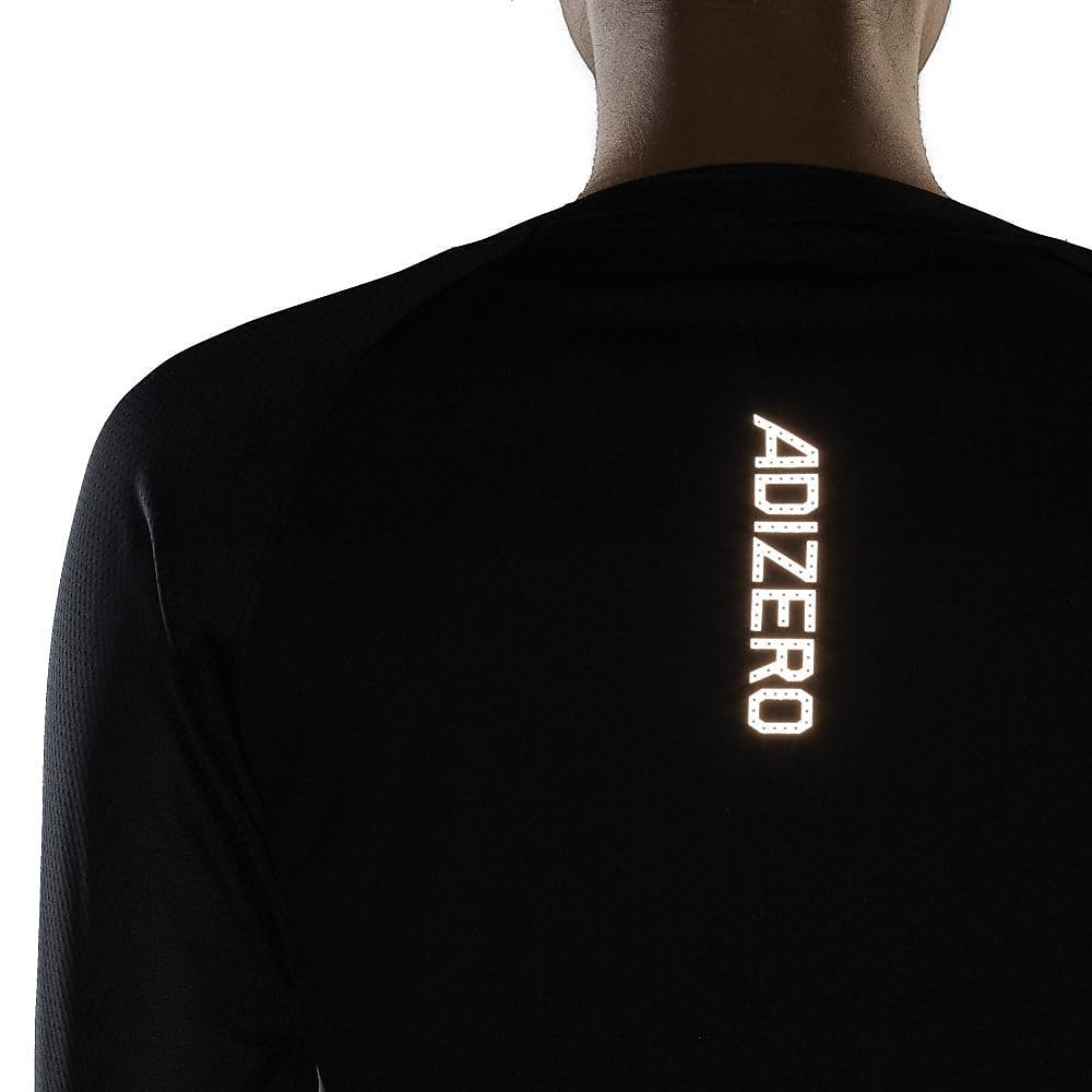 アディゼロ 長袖Tシャツ / W ADIZERO LS TEE