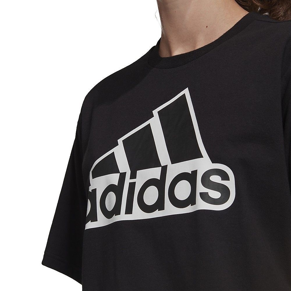 ブランドラブ クロップド 半袖Tシャツ / W BLUV CROPPED TEE