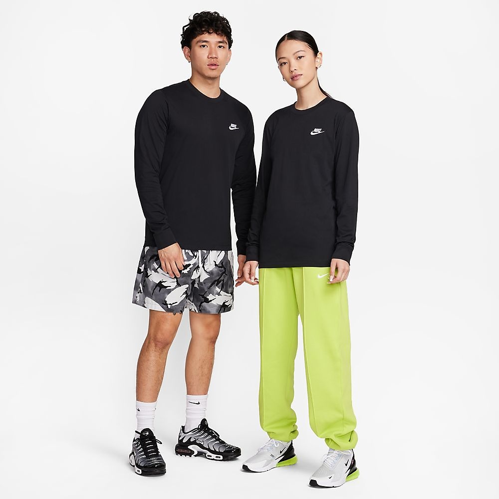 AS M NSW CLUB TEE - LS