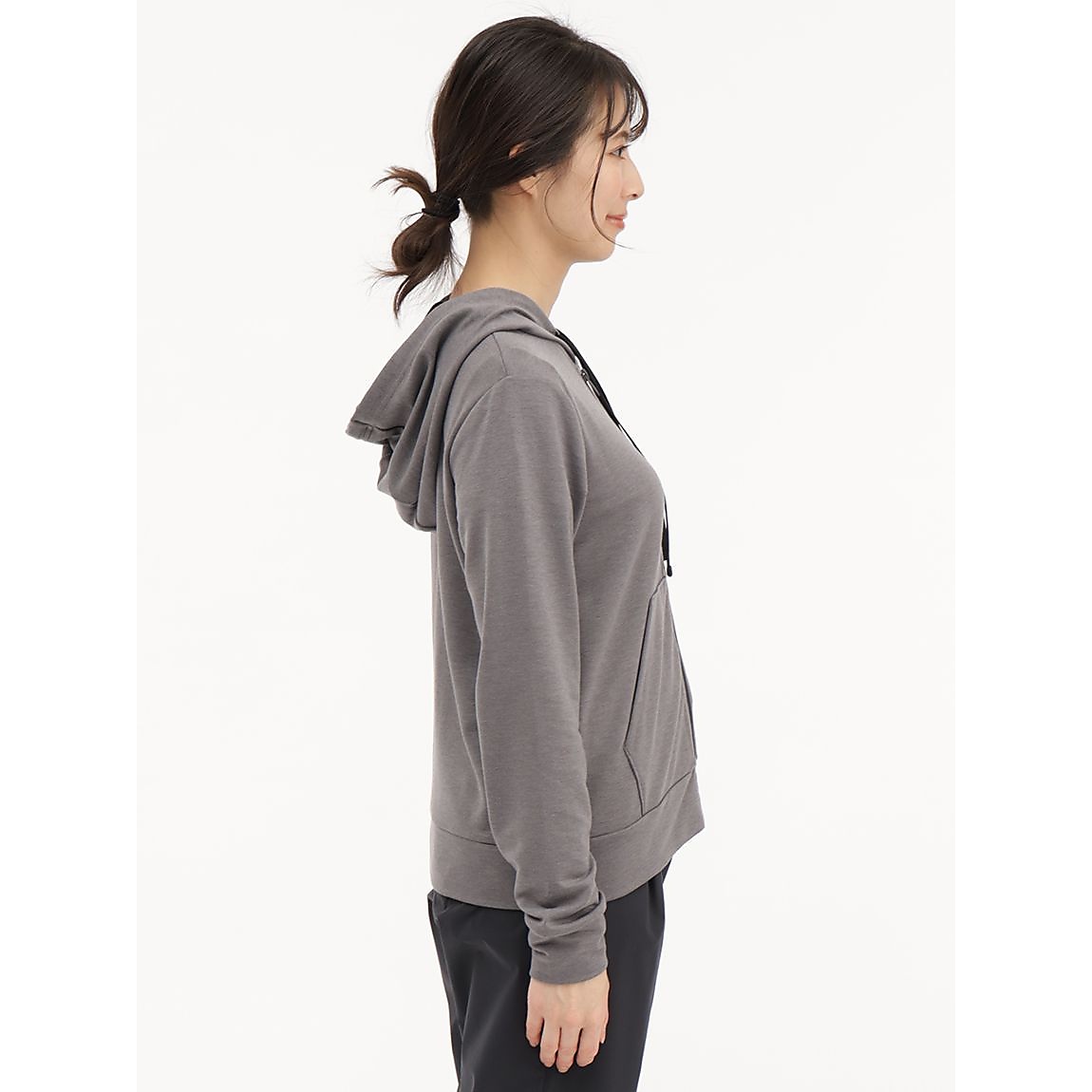 UA RIVAL TERRY FZ HOODIE