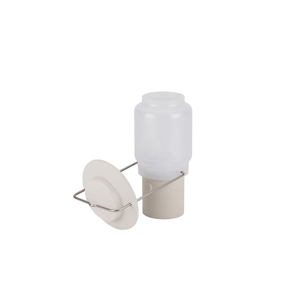 HOME&CAMPランタン アイボリー