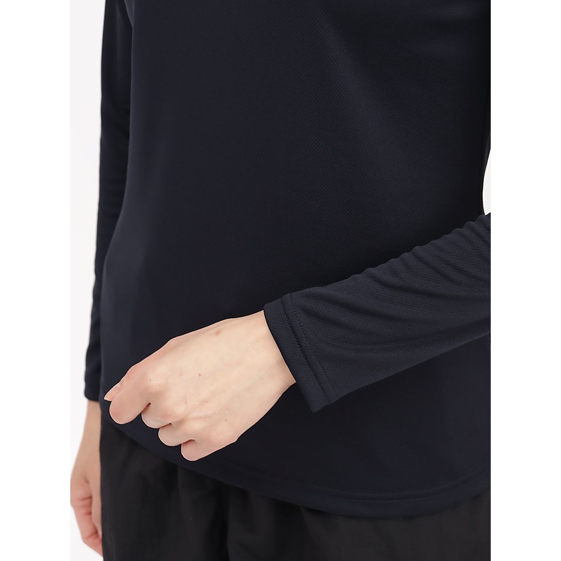 エコペットロングスリーブシャツ