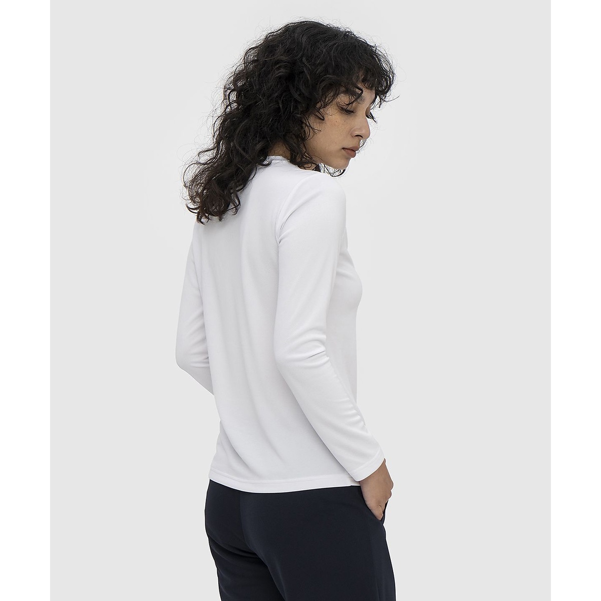 エコペットロングスリーブシャツ