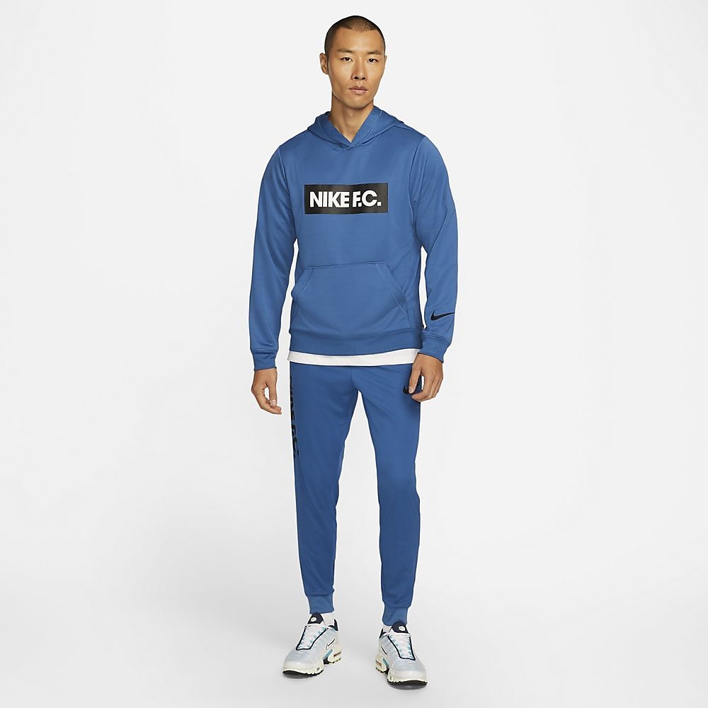 ナイキ DF FC リベロ フリース L/S フーディ