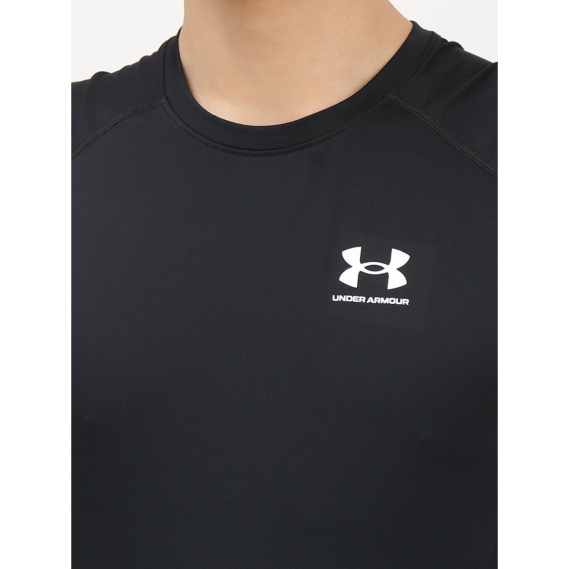 UA HEATGEAR ARMOUR COMPRESSION SLEEVELESS SHIRT