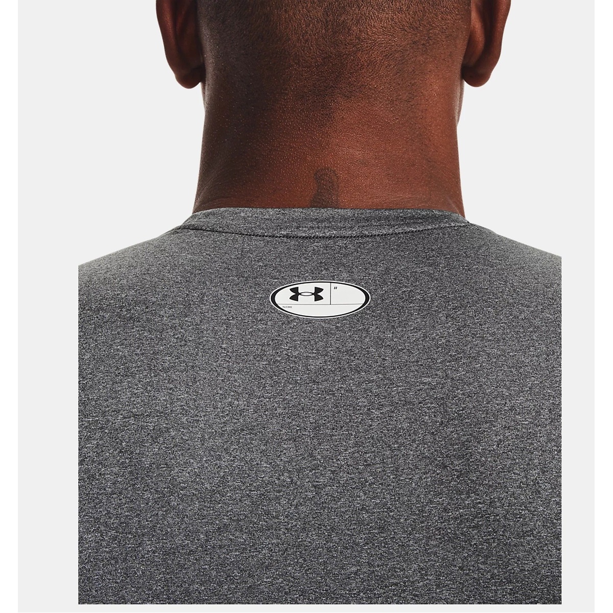 UA HEATGEAR ARMOUR COMPRESSION SLEEVELESS SHIRT