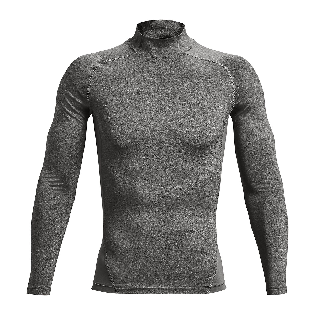 UA HG ARMOUR COMP MOCK LS