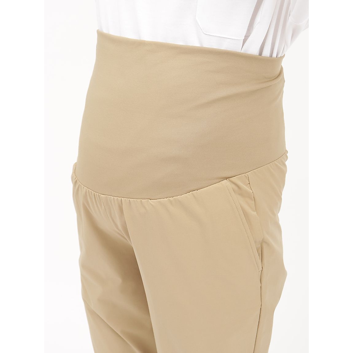 Maternity Long Pant (マタニティロングパンツ)