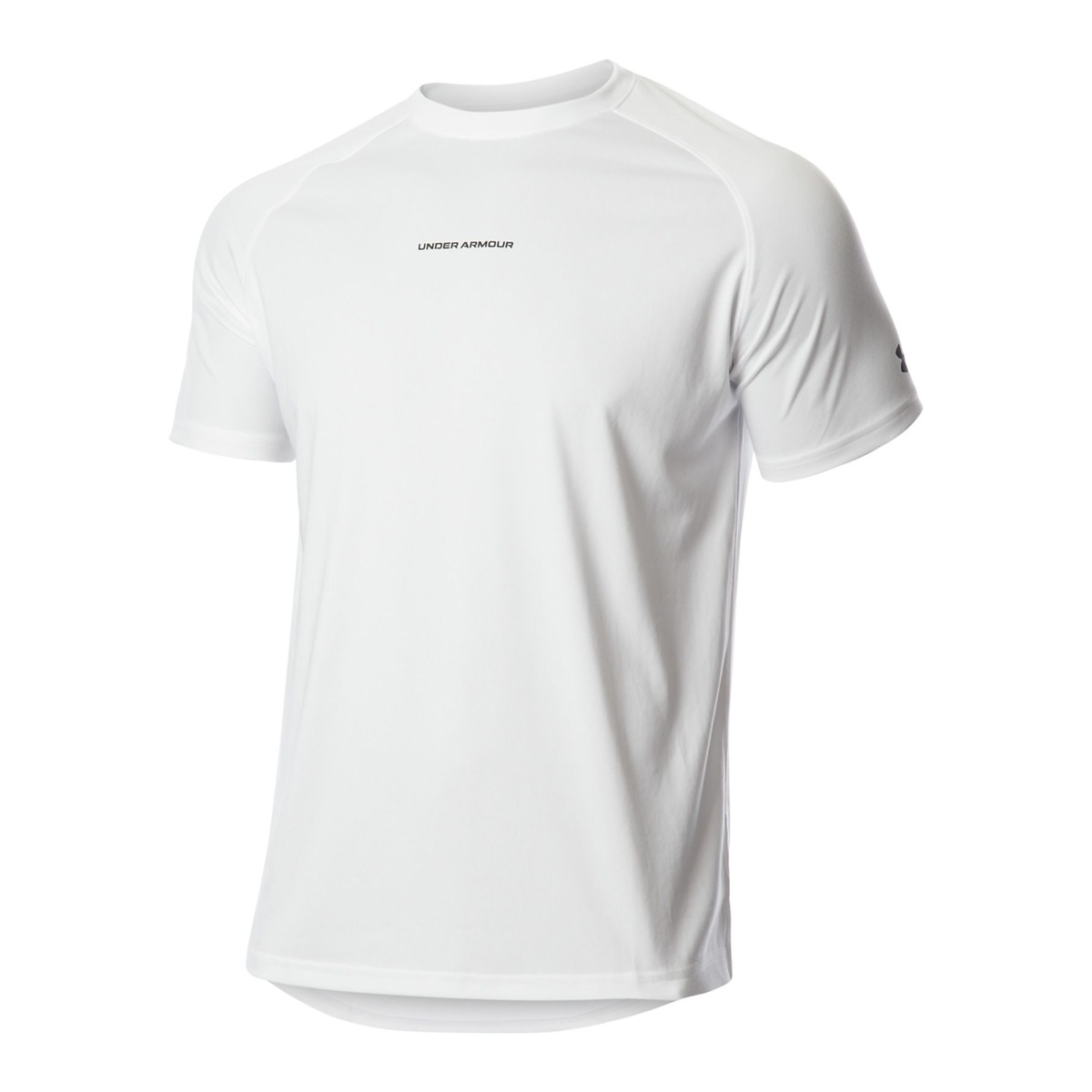 UA Tech Longshot Short Sleeve T-Shirt