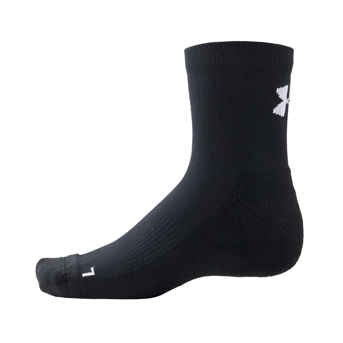 UA QUARTER SOCKS (3P)